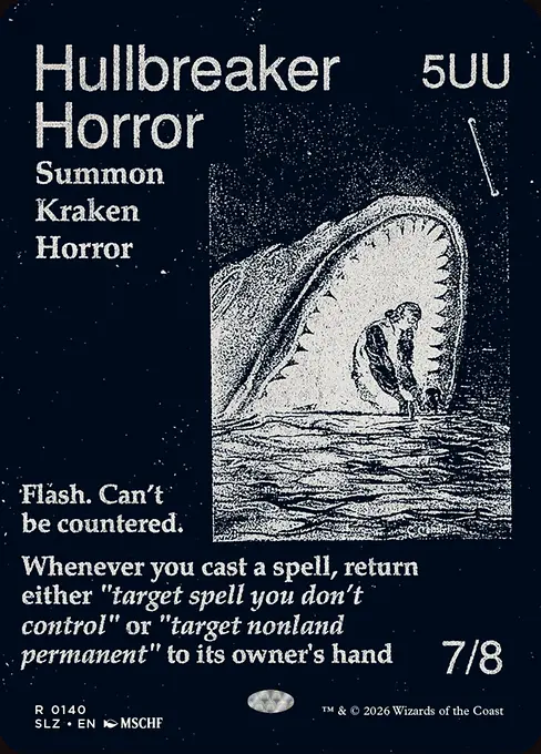 Hullbreaker Horror