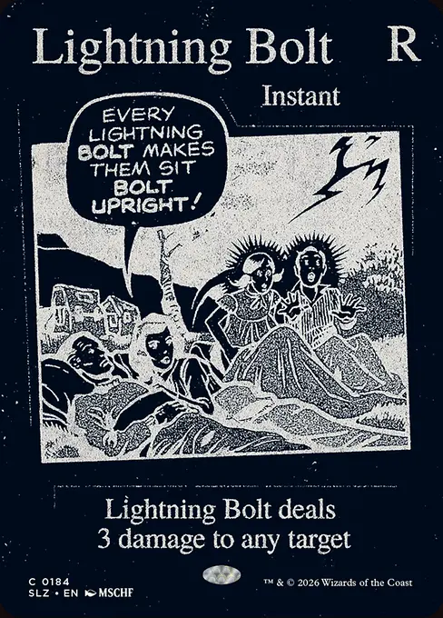 Lightning Bolt