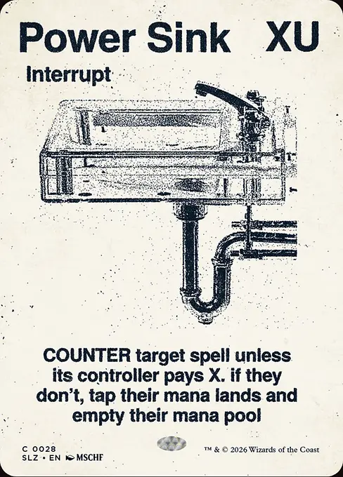 Power Sink