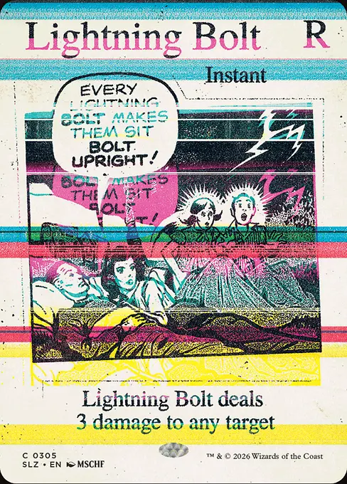 Lightning Bolt