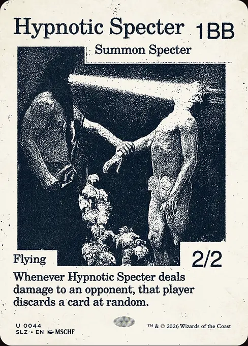 Hypnotic Specter