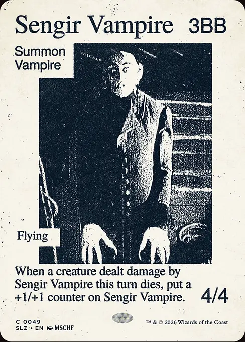 Sengir Vampire