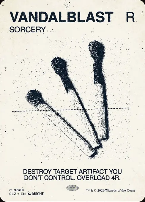 VANDALBLAST