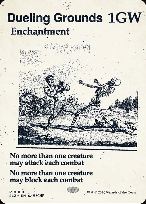 Dueling Grounds