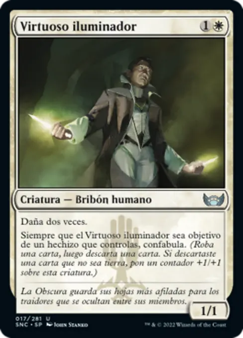 Virtuoso iluminador