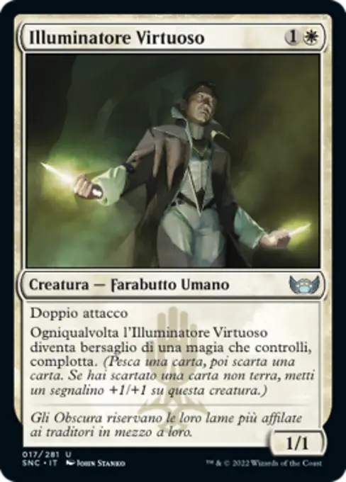 Illuminatore Virtuoso