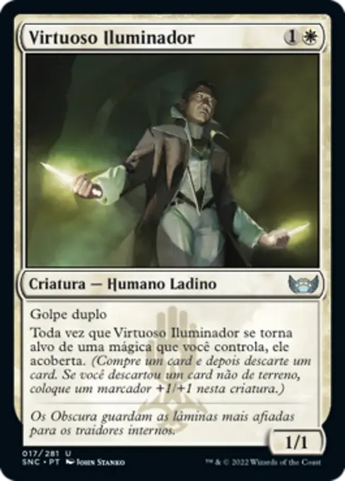 Virtuoso Iluminador