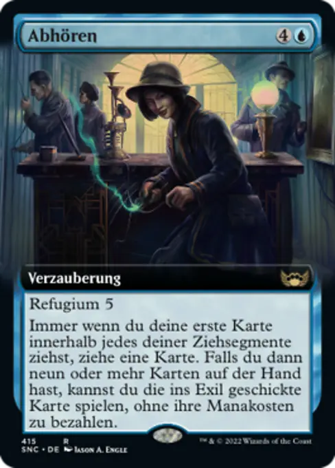 Abhören