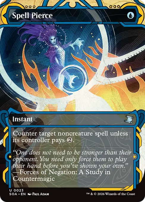 Spell Pierce