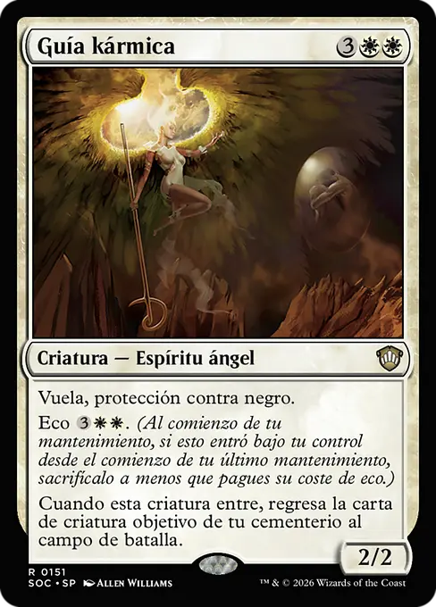 Guía kármica