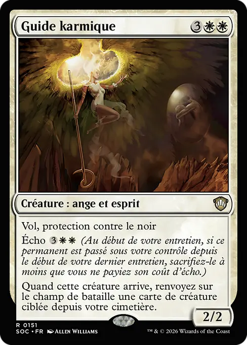 Guide karmique