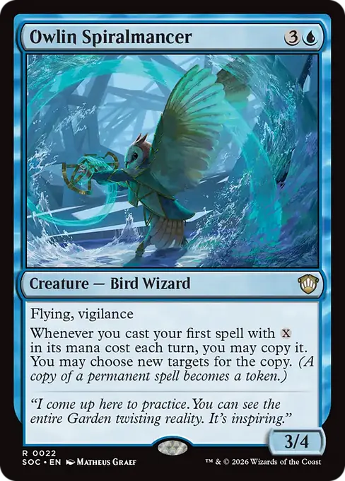 Owlin Spiralmancer