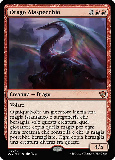 Drago Alaspecchio