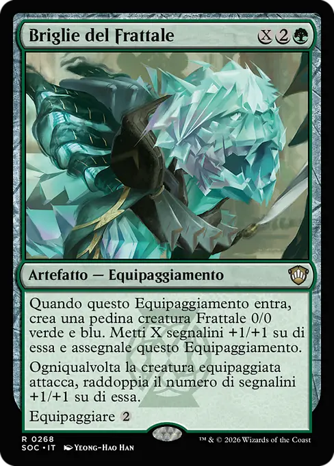Briglie del Frattale