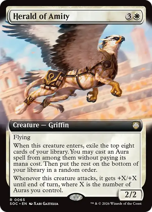Herald of Amity