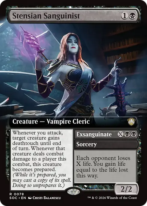 Stensian Sanguinist