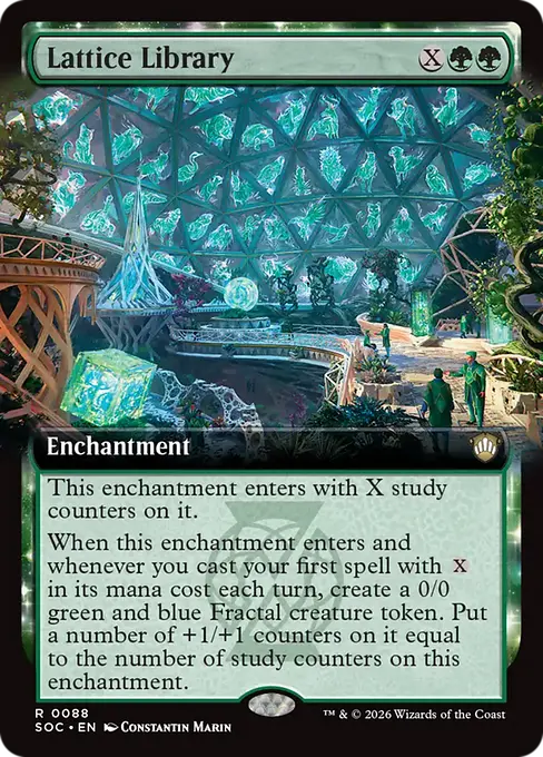 Lattice Library