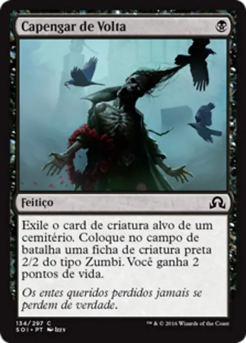Capengar de Volta