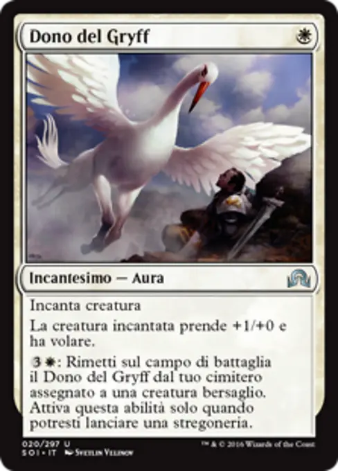 Dono del Gryff
