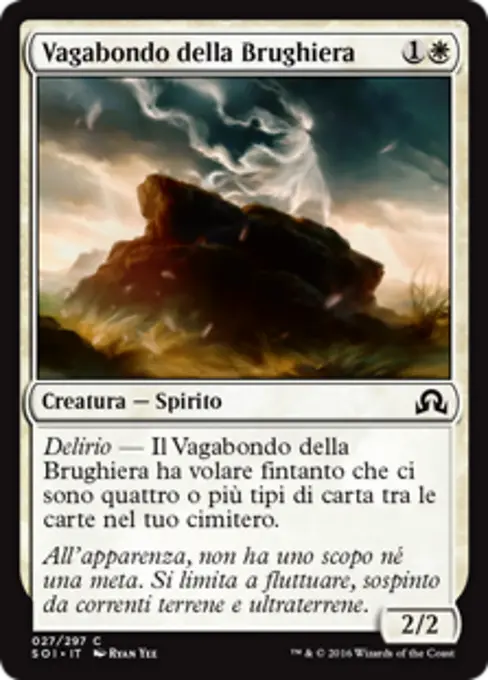 Vagabondo della Brughiera