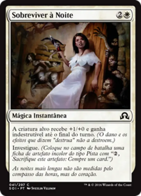 Sobreviver à Noite