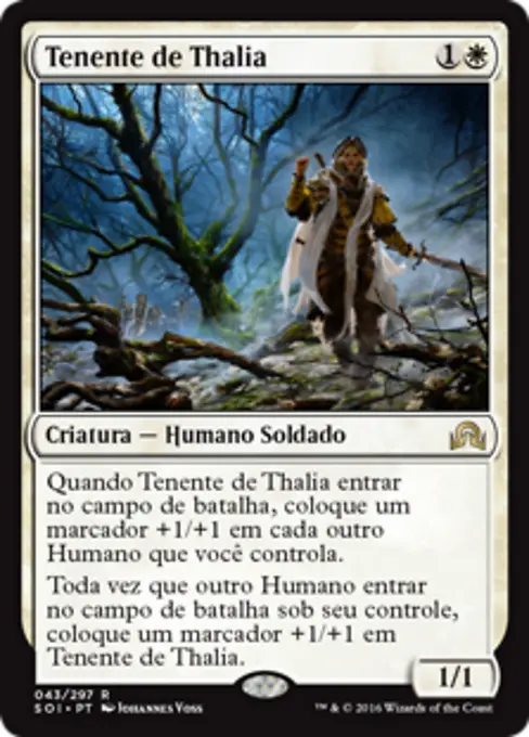 Tenente de Thalia