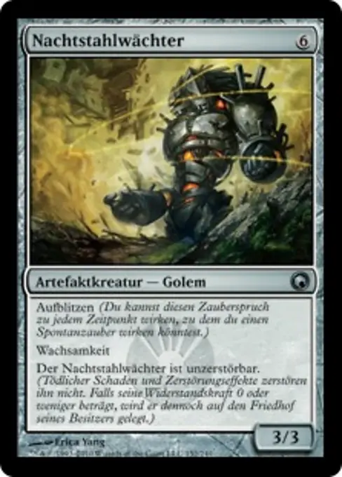Nachtstahlwächter