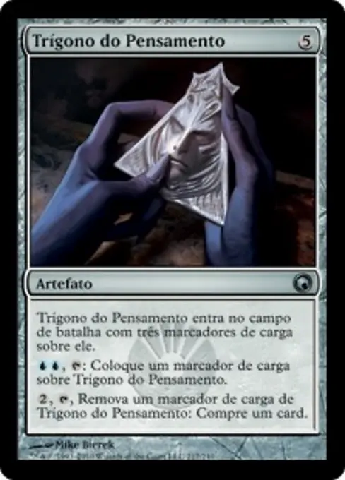 Trígono do Pensamento
