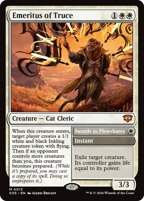 Emeritus of Truce