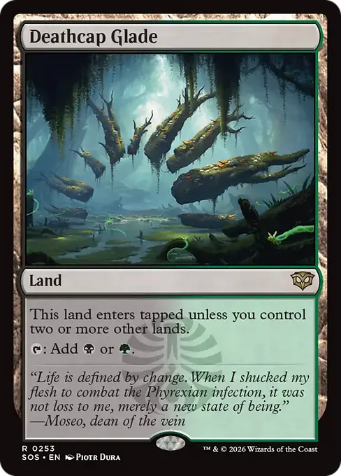 Deathcap Glade