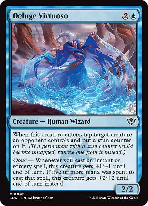 Deluge Virtuoso