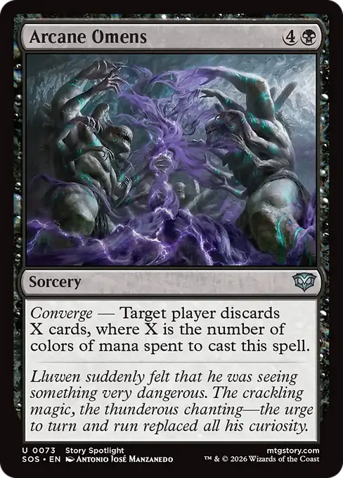 Arcane Omens