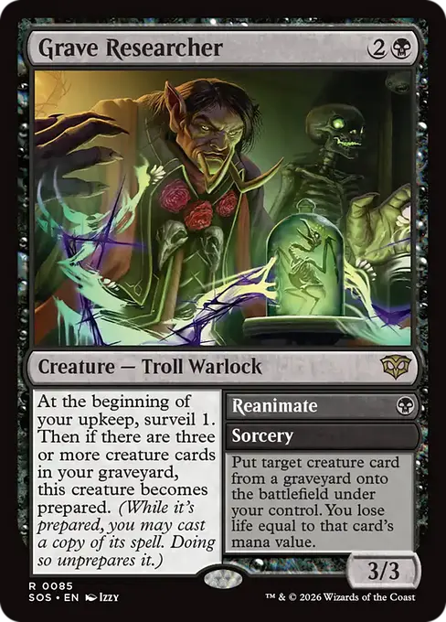 Grave Researcher