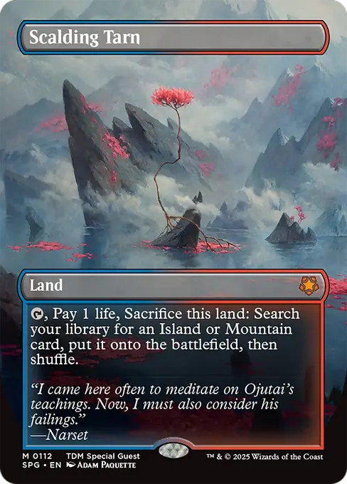Scalding Tarn