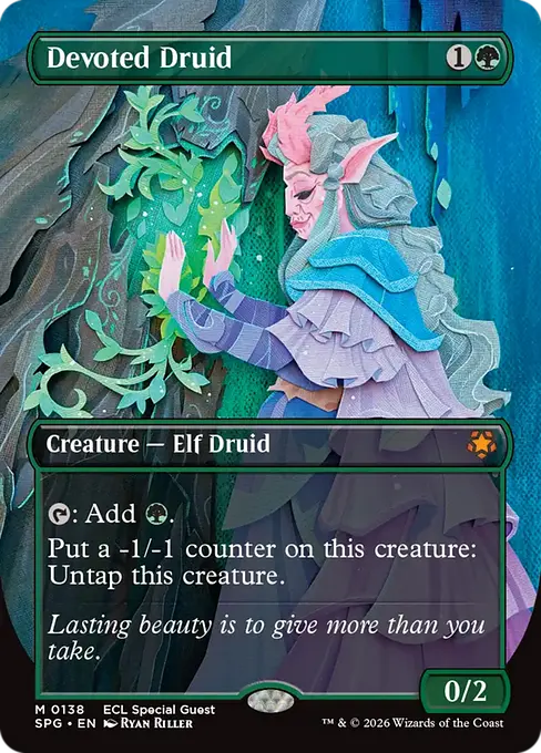 Devoted Druid