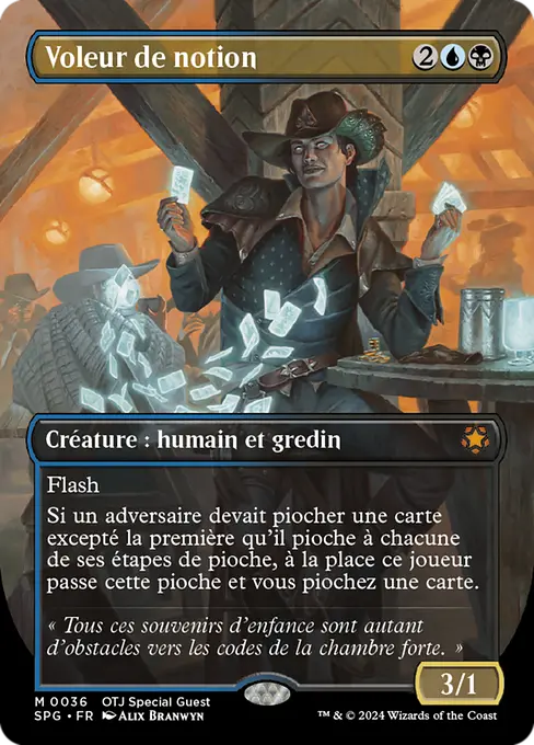 Voleur de notion