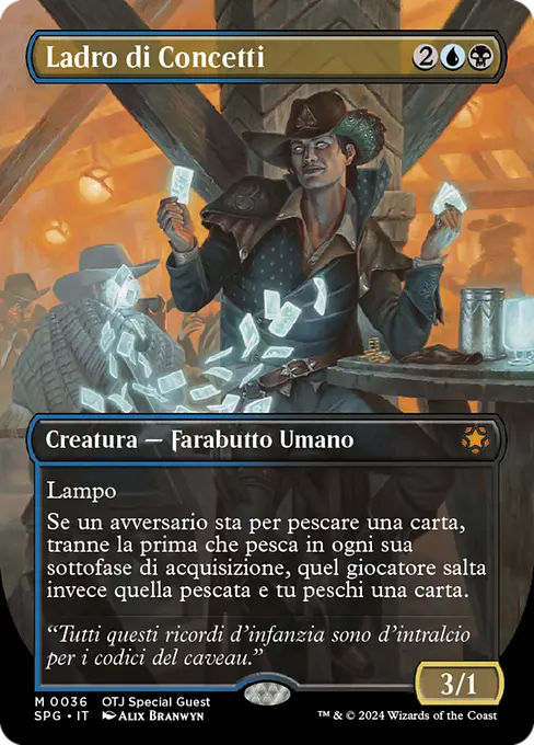 Ladro di Concetti