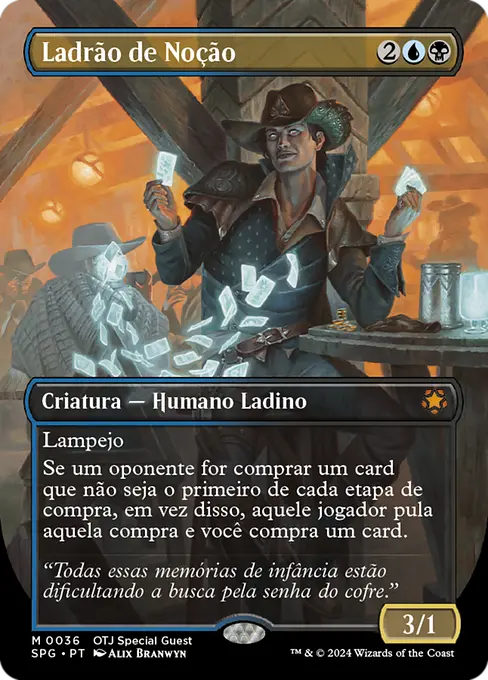 Ladrão de Noção