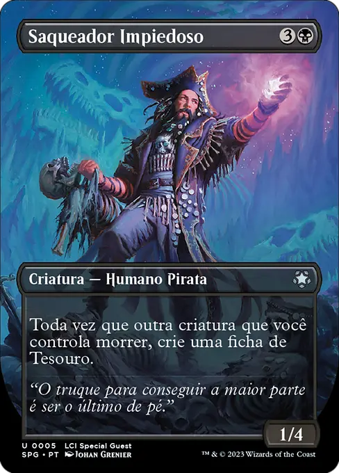 Saqueador Impiedoso