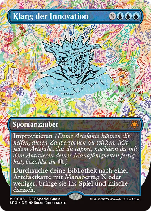 Klang der Innovation