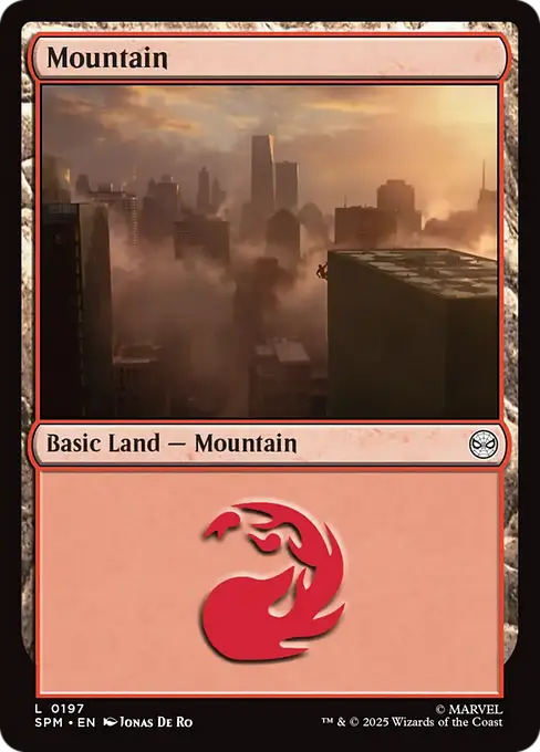 Mountain