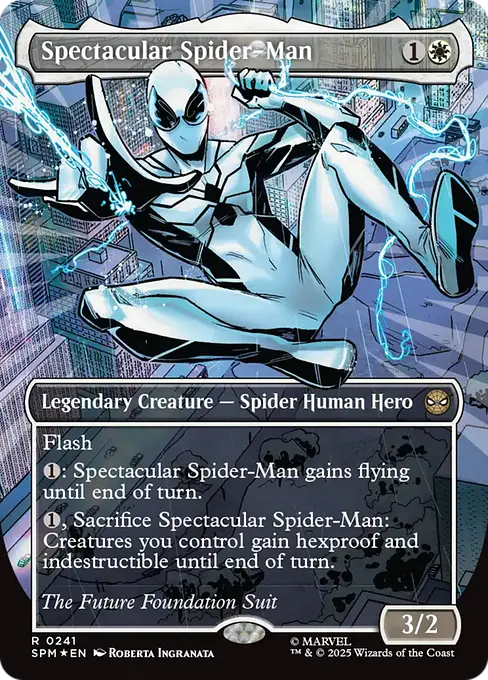 Spectacular Spider-Man