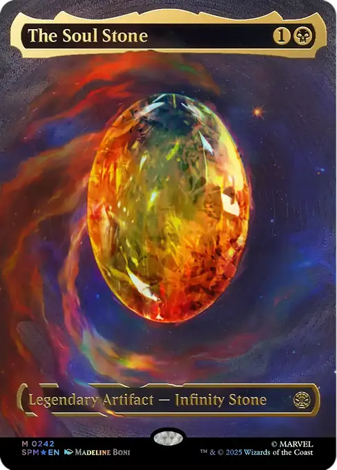 The Soul Stone