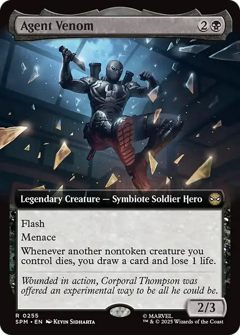 Agent Venom
