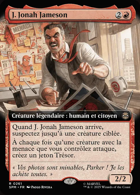 J. Jonah Jameson