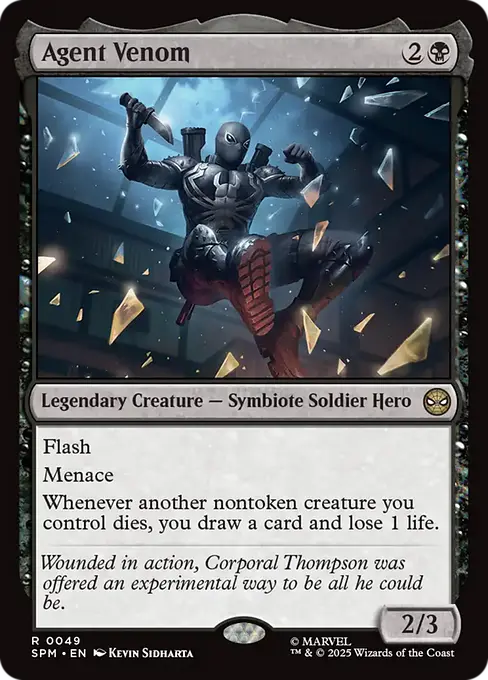 Agent Venom