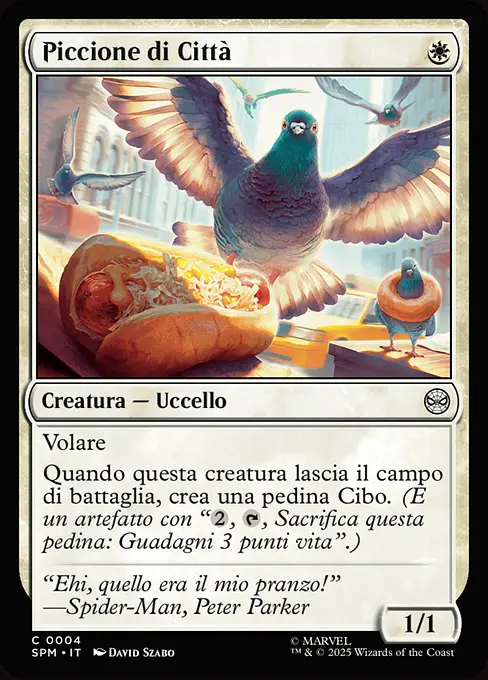 Piccione di Città