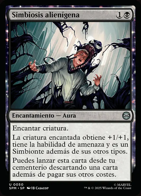 Simbiosis alienígena