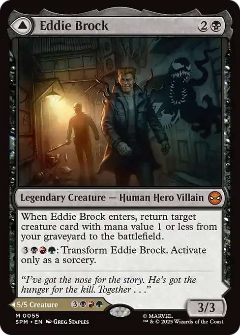 Eddie Brock