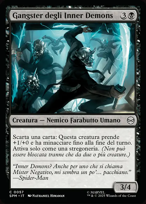 Gangster degli Inner Demons